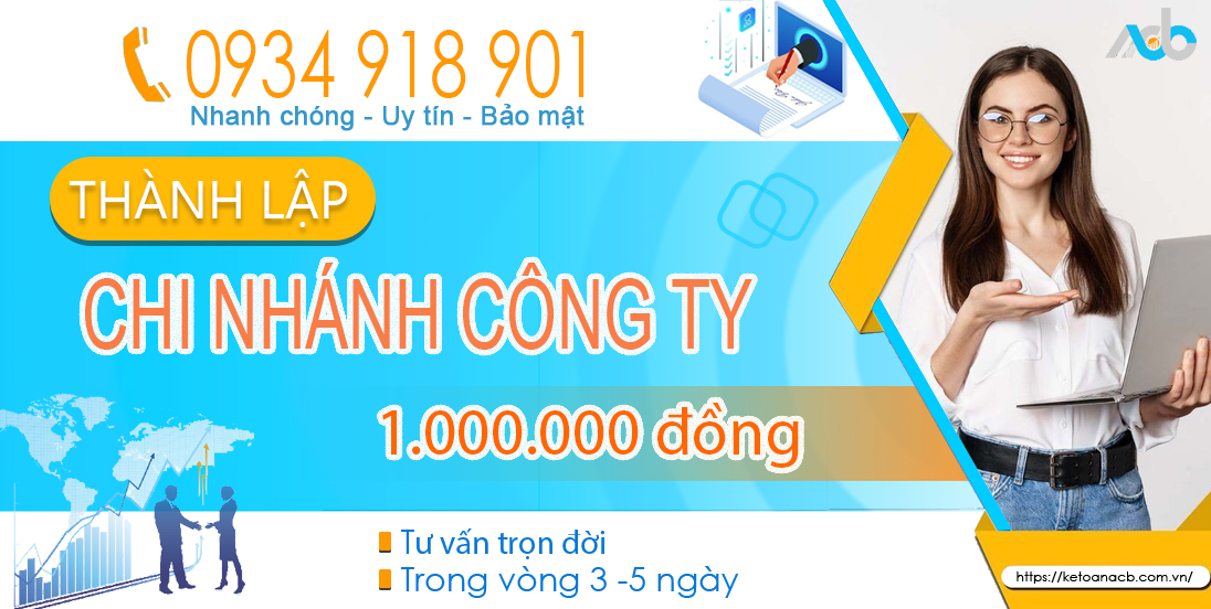Chi nhánh, công ty
