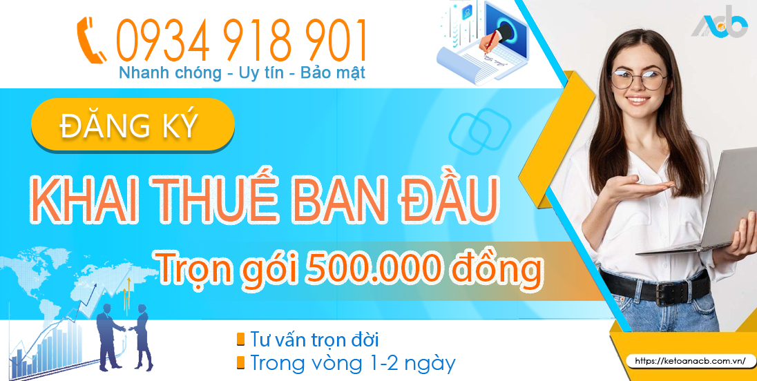 KTBĐ, KHIA THẾU BAN ĐẦU