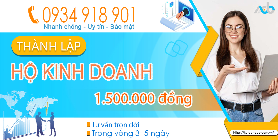 HỘ KINH DOANH, HKD