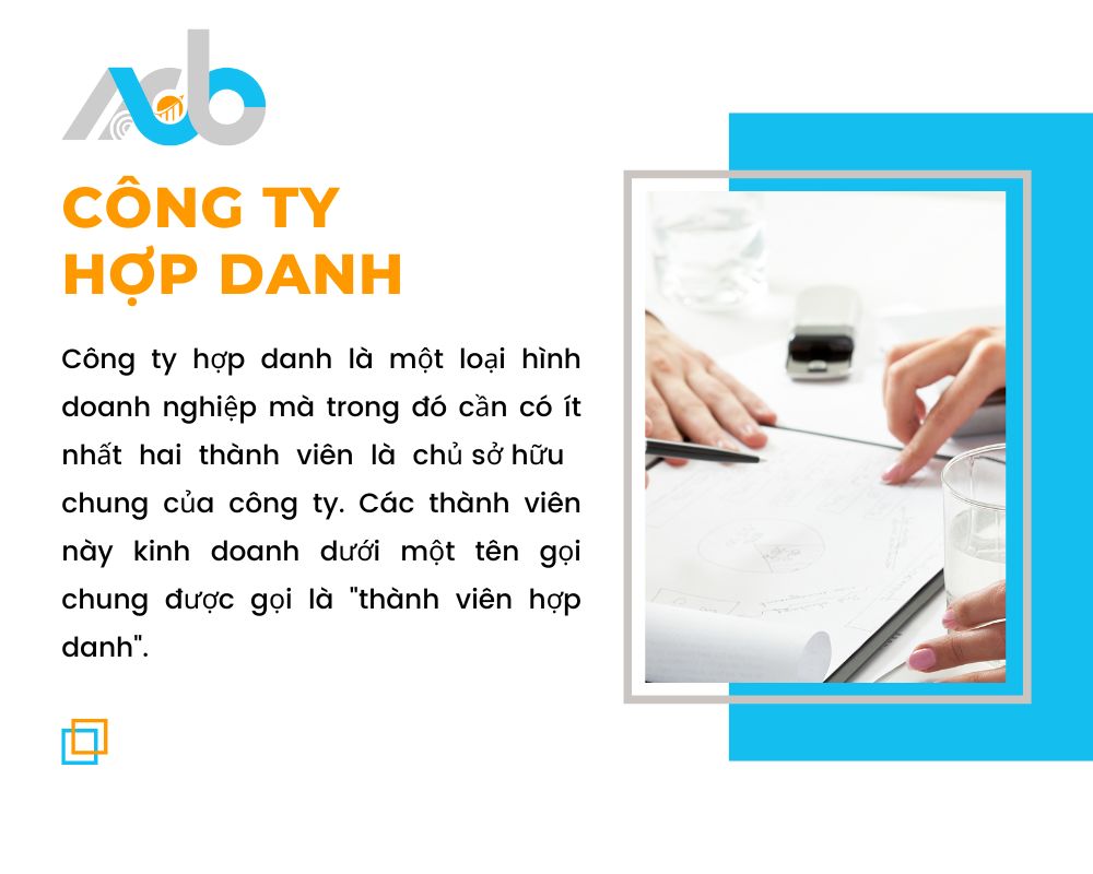 Công ty hợp danh là gì