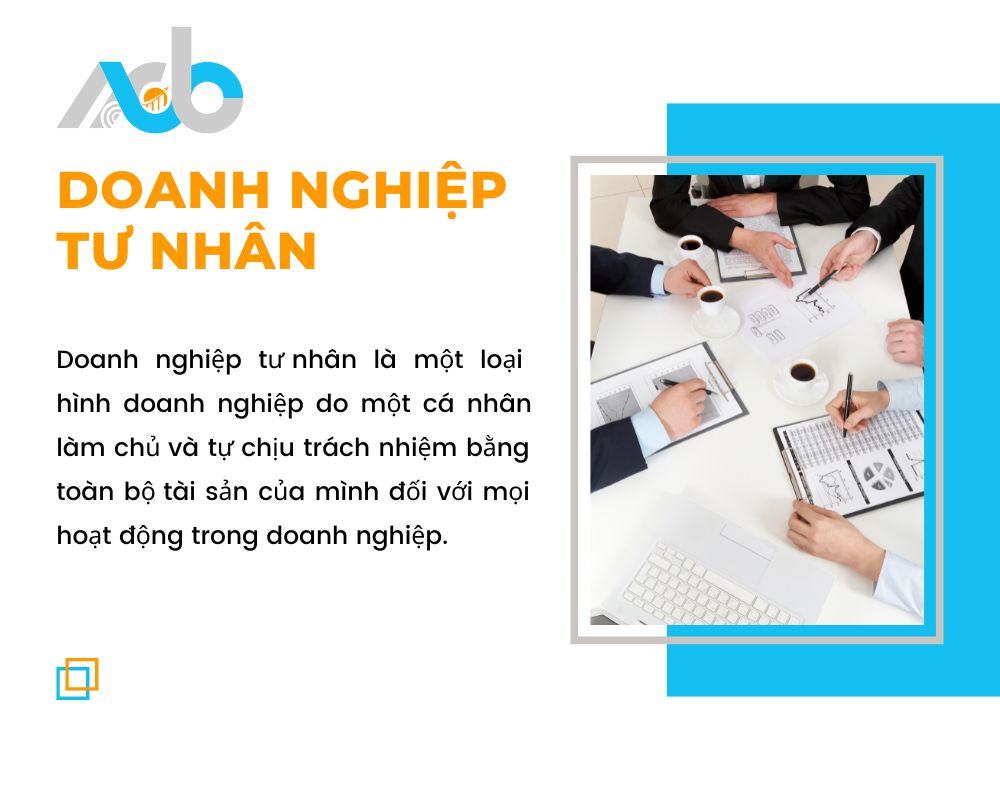 Doanh nghiệp tư nhân là gì