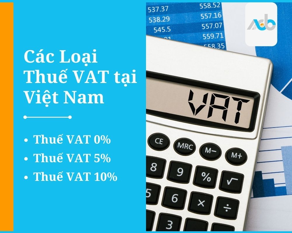 Các Loại Thuế VAT tại Việt Nam
