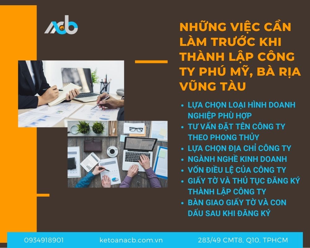 Những Việc Cần Làm Sau Khi Thành Lập Công Ty Thành Công